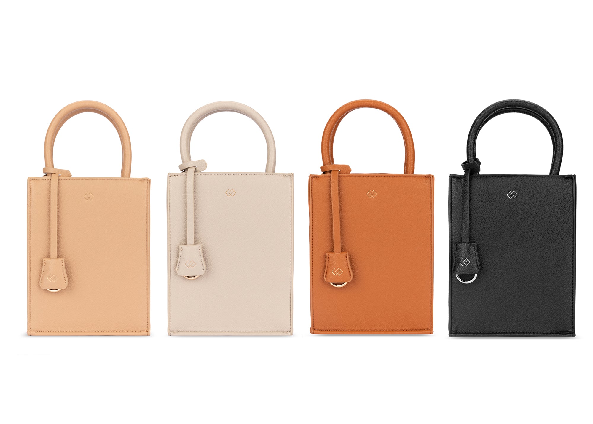 Cloud Bliss Mini Tote