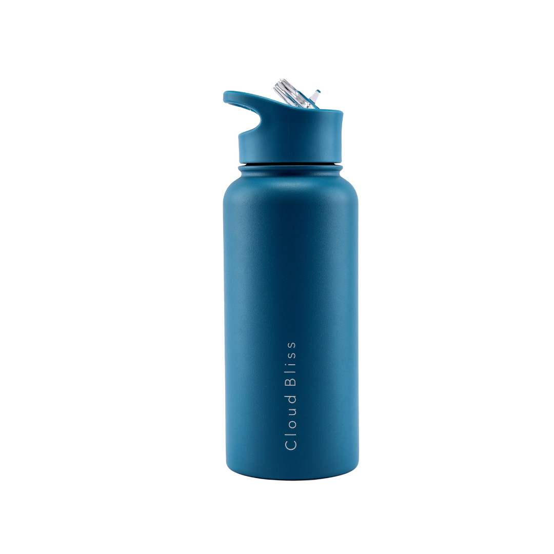32 oz Cloud Bliss Flask | CLOUD