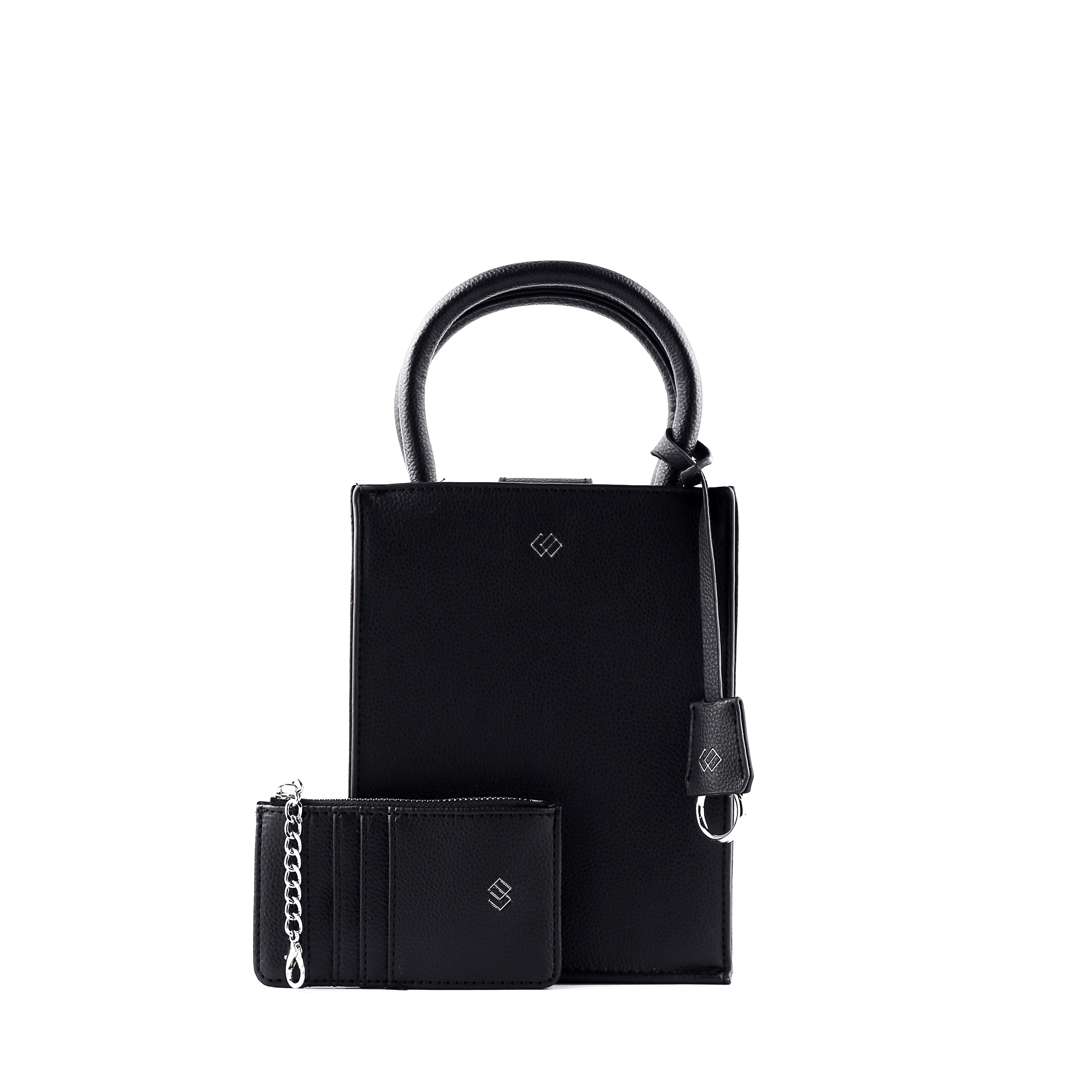 CB Mini Tote | Black
